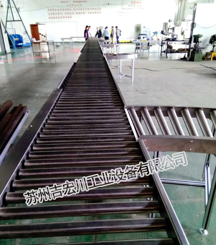 不銹鋼滾筒線(xiàn)
